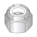 Newport Fasteners Nylon Insert Lock Nut, #12-24, 18-8 Stainless Steel, Not Graded, 2000 PK 538769